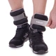 Утяжелители для рук и ног Zelart Sport FI-2502-4 2 шт по 2 кг Black-Grey - изображение 7