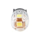 LED автолампа Brevia S-Power W5W 150Lm 5x2835SMD 12/24V CANbus, 2шт - зображення 4