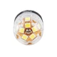 LED автолампа Brevia S-Power W21W 330Lm 15x2835SMD 12/24V CANbus, 2шт - изображение 4