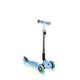 Детский самокат 5в1 Globber GO-UP Deluxe Lights Print Pastel Blue (rm7130) - изображение 8