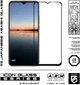 Защитное стекло ArmorStandart Icon для смартфона Xiaomi Redmi 9 Black (ARM56279) - изображение 2