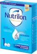 Молочная сухая смесь Nutrilon Premium+ 1 200 г (5900852047152) - изображение 1