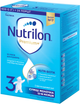 Молочная сухая смесь Nutrilon Premium+ 3 600 г (5900852047176) - изображение 1