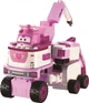 Конструктор-трансформер Super Wings Small Blocks 2-in-1 Buildable Transforming Vehicle Dizzy Диззи (EU385006) - изображение 1