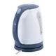 Чайник электрический Kamille KM-1715A из пластика 1,8 л 2200 Вт Бело-серый (127-84-1715A) - изображение 5