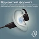 Навушники Promate Ripple Black (ripple.black) - зображення 4
