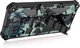 Чехол Military Shield для Samsung Galaxy M12 2021 / M127 бампер противоударный с подставкой Turquoise - изображение 2