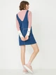 Сукня Only 117342520 XL (95459XL) Синій - зображення 2