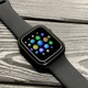 Смарт часы Airplus T500+ MAX Smart Watch Series 7. Цвет черный. Алюминиевый корпус, съемный ремешок. - изображение 2