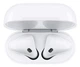 Беспроводные Bluetooth наушники Air (2е поколение) для IOS и Android Вкладыши, Сенсорные, Беспроводная Зарядка, Белые - изображение 2