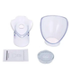 Сауна для лица Professional Facial Steamer BY 1078 Osenjie Белая - изображение 3