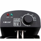 Фритюрница электрическая Haeger HG-5299 2000 Вт - изображение 6