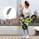 Велобег Berg Biky Mini 10" Red 24.75.11.00 - изображение 10