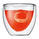 Набор низких стаканов Bodum Pavina 2 шт x 80 мл (4557-10) - изображение 3