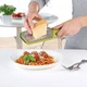 Многофункциональная терка Joseph Joseph Twist Grater 2 в 1 (20017) - изображение 6