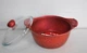 Кастрюля O.M.S. Collection 3120-24 см 4.55 л Red - изображение 6