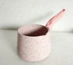 Набір турок O.M.S. Collection 3227 Pink 3 шт - зображення 4