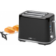 Тостер Clatronic TA 3554 black-silver - зображення 1