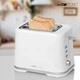 Тостер Clatronic TA 3554 White-silver - изображение 7