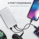Батарея универсальная Trust Primo 10000 mAh White (23896_TRUST) - изображение 10
