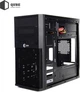 Корпус QUBE QB07M 400W Black (QB07M_MN4U3) - изображение 2