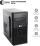 Корпус QUBE QB07M 400W Black (QB07M_MN4U3) - изображение 5