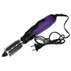 Воздушный стайлер фен для волос 10 в 1 Gemei GM-4835 Purple 1000W (GL_GM_4835) - изображение 2