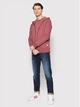 Толстовка Jack & Jones JJEBASIC SWEAT ZIP HOOD NOOS XXL Розовый 12181901-Hawthorn Rose-Fit:REG - изображение 4