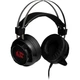 Навушники Redragon Siren 2 Vibration Surround 7.1 Black-Red (74830) - зображення 2