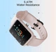 Смарт-годинник Amazfit Bip S Lite Sakura Pink - изображение 7