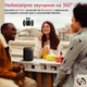 Акустична система Promate Boom-10 Вт Black (boom-10.black) - зображення 2