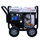 Генератор дизельный Gucbir GJD7000-Н 6.87 кВА, 1 фаза + Моторное масло TEMOL LUXE 10W-40 1л в подарок - изображение 2