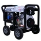 Генератор дизельный Gucbir GJD7000-Н 6.87 кВА, 1 фаза + Моторное масло TEMOL LUXE 10W-40 1л в подарок - изображение 3
