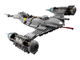 Lego Star Wars Звёздный истребитель Мандалорца N-1 75325 - изображение 5