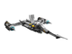 Lego Star Wars Звёздный истребитель Мандалорца N-1 75325 - изображение 6