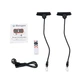 Віброплатформа Berger VP Body Slim Red (VP Body Slim) - зображення 4