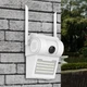 Камера WIFI IP уличная с подсветкой 2.0mp поддержка iCSee APP цветная 66 градусов - изображение 3