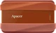Внешний жесткий диск 2 TB Apacer AC533 Red (AP2TBAC533R-1) - изображение 1