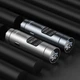 FM-трансмітер Baseus Energy Column 2в1 MP3 Car Charger Bluetooth 5.0 2USB (3.1 A) 15W Сріблястий - зображення 8