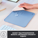 Ігрова поверхня Logitech Mouse Pad Studio Series Blue (956-000051) - зображення 3