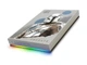 Внешний жесткий диск Seagate FireCuda 2 TB (STKL2000405) The Mandalorian Drive Special Edition [69637] - изображение 2