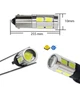 Автомобильная светодиодная лампа LED с цоколем BAY9s H21W смещение 120° 12-24V с обманкой Белая Autoexpect (14321) - изображение 2