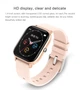 Смарт часы Colmi P8 Pink - изображение 3