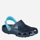 Детские кроксы-сабо для мальчика Coqui 8701 20/21 Navy/Blue (8595662034293) - изображение 2