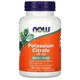Витамины Now Foods Potassium Citrate 99 мг 180 капсул - изображение 1
