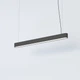 Люстра Nowodvorski 7535 SOFT LED GRAPHITE 906 ZWIS - зображення 2