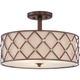 Люстра Quoizel ELSTEAD Qz/Brownlatt/Sf - зображення 2