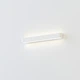 Настінний світильник Nowodvorski 7541 SOFT LED WHITE 606 KINKIET - зображення 2
