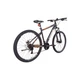 Велосипед Trinx M100 Elite 27.5" рама-20" Matt-Black-Grey-Orange (M100Elite.20MBGO) - изображение 2
