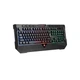 Клавіатура Marvo K656 3 colors-LED USB (K656) - зображення 3
